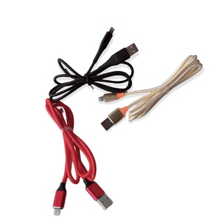 Cáp Sạc IP-Cáp Da 1M