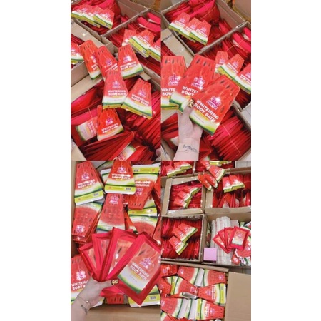 TẮM TRẮNG DƯA HẤU