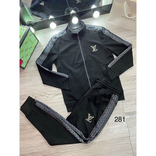 Bộ thể thao nam Thu đông hàng siêu cấp eo vì