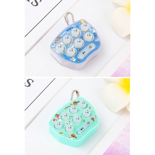 Máy Trò Chơi Đập Chuột Hamster Cầm Tay