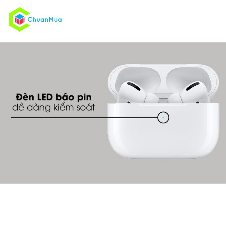 Tai nghe bluetooth TWS Airpods Pro A3 không dây kết nối bluetooth V5.0