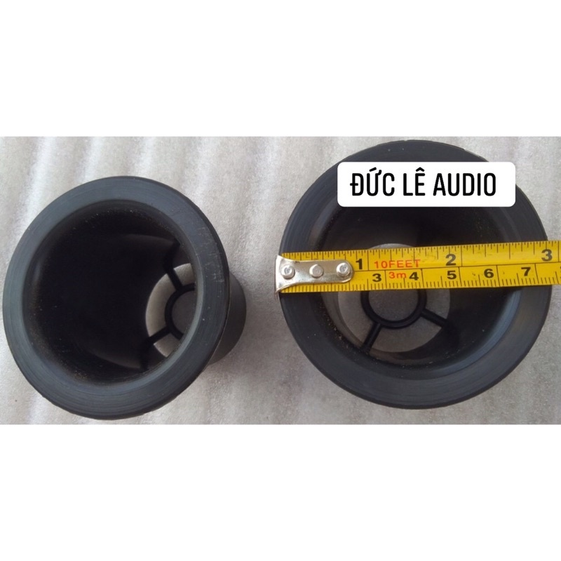 ỐNG THÔNG HƠI THÙNG LOA - ỐNG THÔNG HƠI 5CM - 2 CÁI