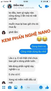Kem Phấn Nghệ NaNo