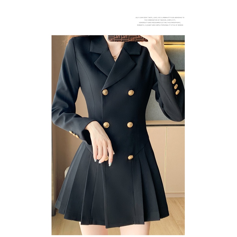 Váy vest liền thời trang phong cách