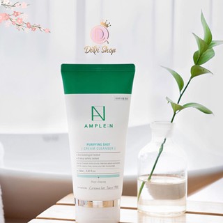 Sữa rửa mặt  Ample n Purifying Shot Cream