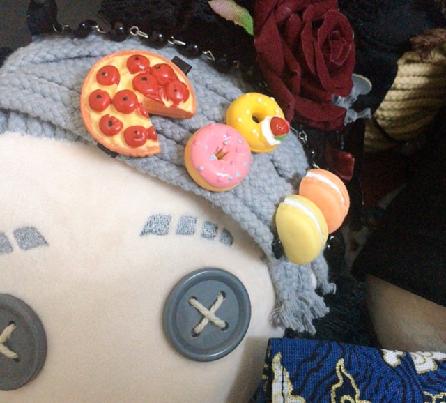 Phụ kiện thời trang cho Doll