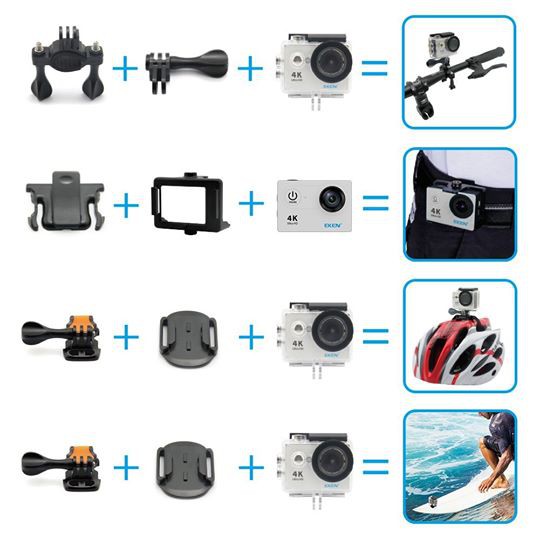 Camera hành trình Eken H9R | BigBuy360 - bigbuy360.vn