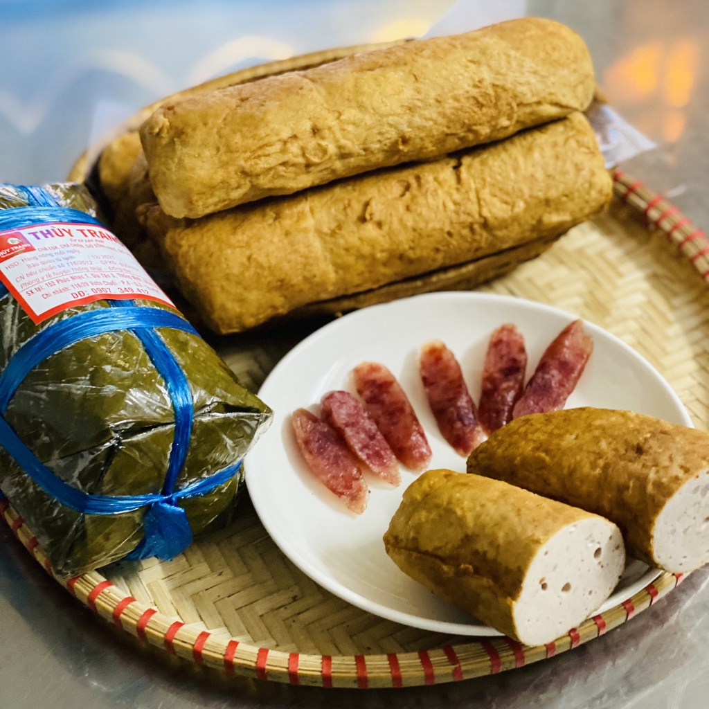 Chả chiên nóng Thùy Trang - hàng mới mỗi ngày (500gr) | BigBuy360 - bigbuy360.vn