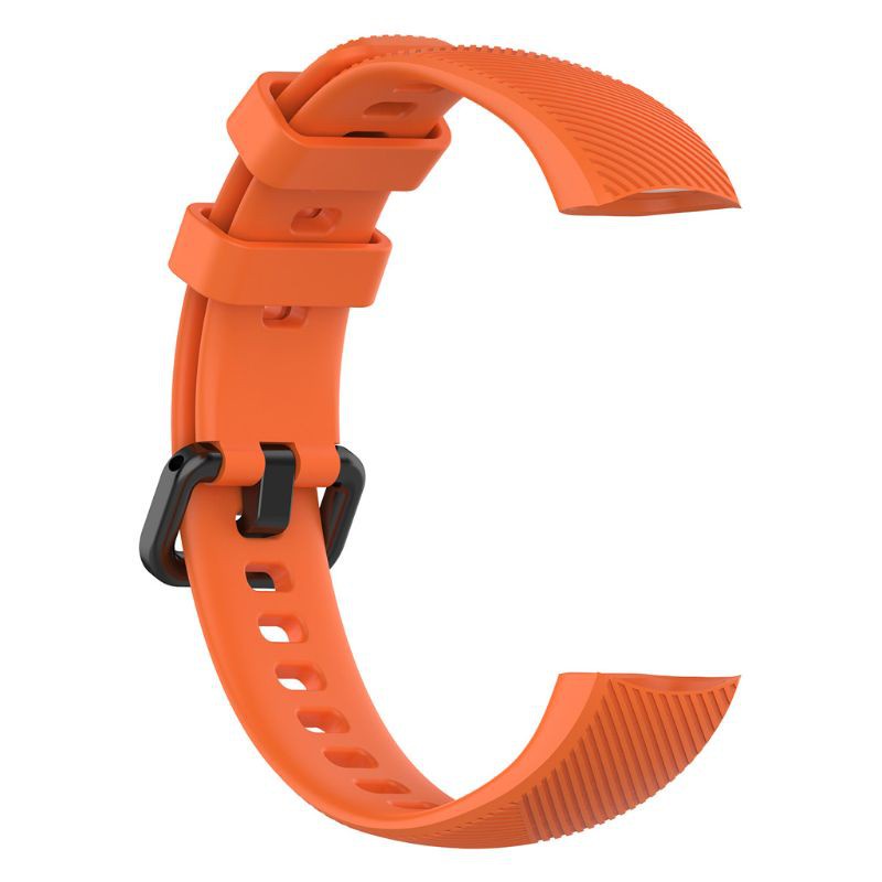 KOK Silicone Wrist Strap Watch Band For Huawei Honor Band 4 Standard Version Smart Watch