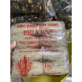 Miến dong Phia đén Cao Bằng