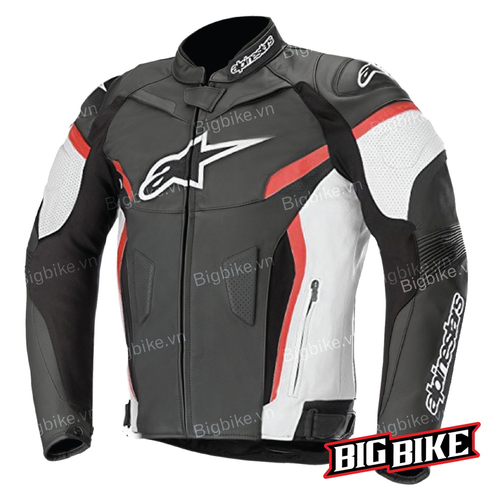 ÁO DA ALPINESTARS GP PLUS R V2