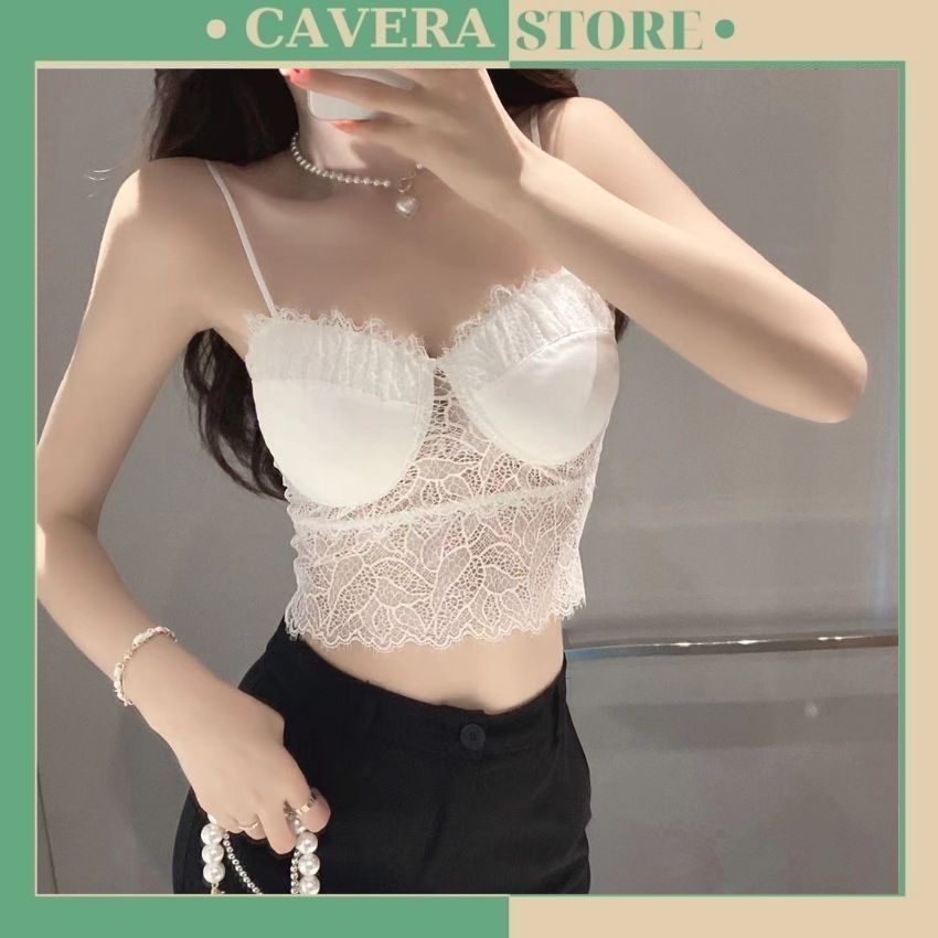 Áo bra ren Cao Cấp, Áo ngực mút mỏng không gọng sang chảnh B2206