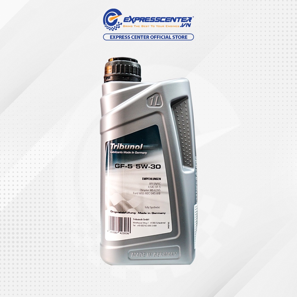 Dầu Nhớt Tribunol GF 5w30 1L