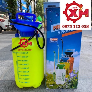 Bình rửa mắt khẩn cấp 5l