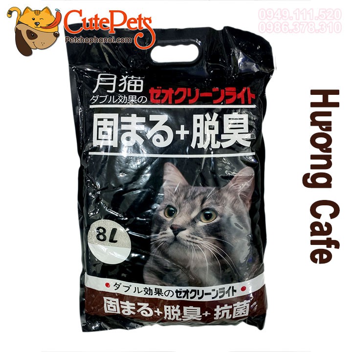 Cát Nhật 8L dành cho mèo - CutePets