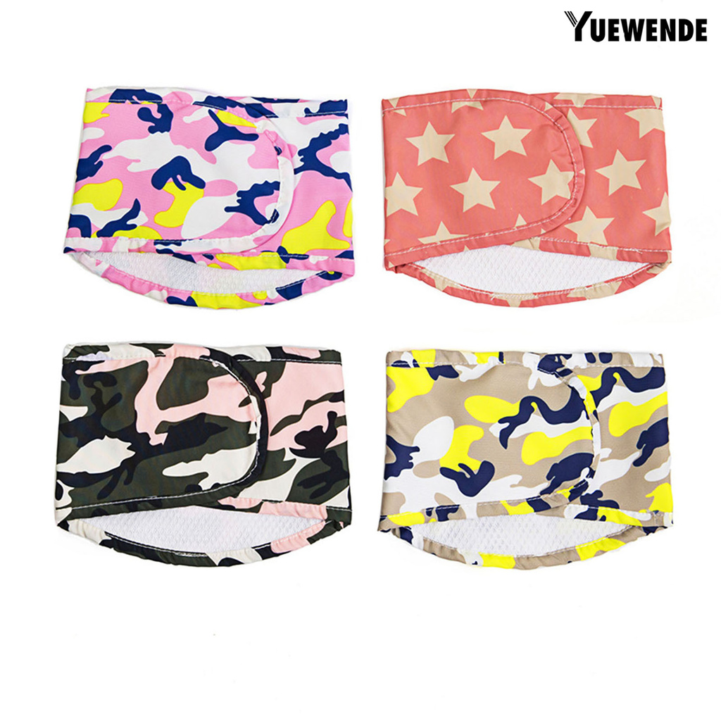 (Hàng Mới Về) Quần Sinh Lý Thời Trang Cho Thú Cưng