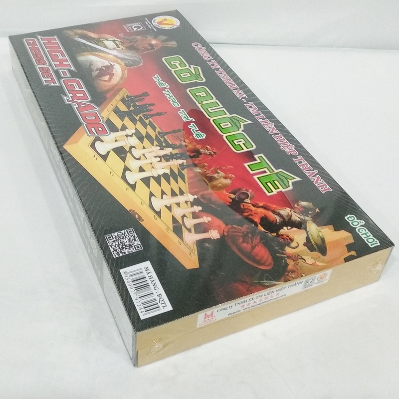 Bàn Cờ Quốc Tế Lớn - Liên Hiệp Thành