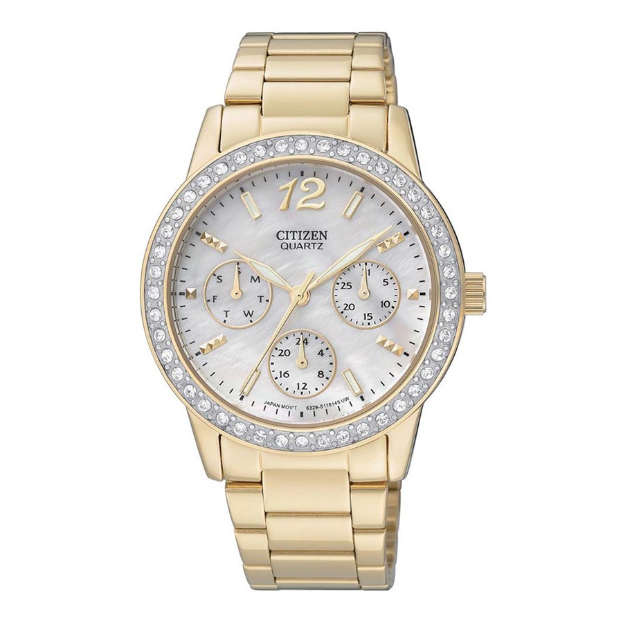 Đồng hồ kim nữ Citizen ED8092-58D
