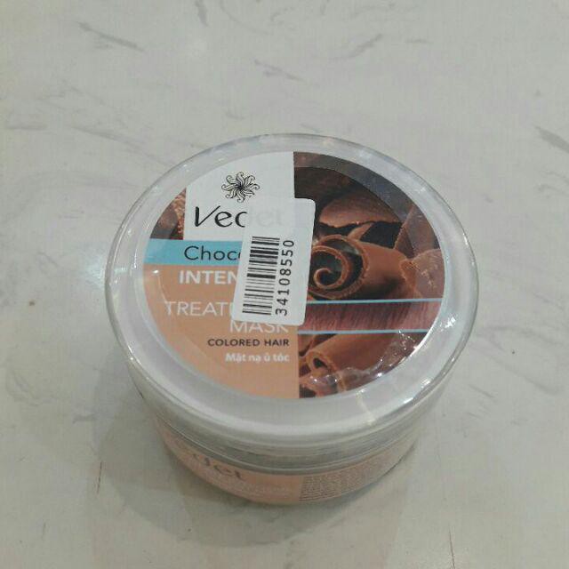 Mặt nạ ủ tóc Vedette - Intensive Hair Treatment Mask 110g (Hũ) | BigBuy360 - bigbuy360.vn