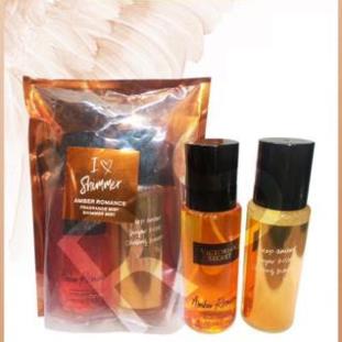 [FREESHIP] Set 2 Xịt Body Mist Victoria's Secret