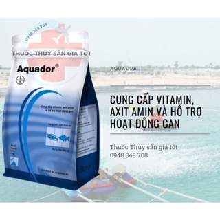 Aquador_giải độc và phục hồi chức năng gan tụy