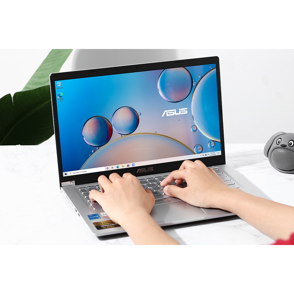 Laptop Asus X415EA i5 1135G7/8GB/512GB/14"F/Win11//Bạc - Hàng chính hãng
