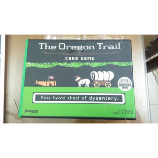 THE OREGON TRAIL- HÀNH TRÌNH ĐẾN VÙNG ĐẤT OREGON