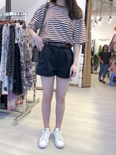 Quần short kaki