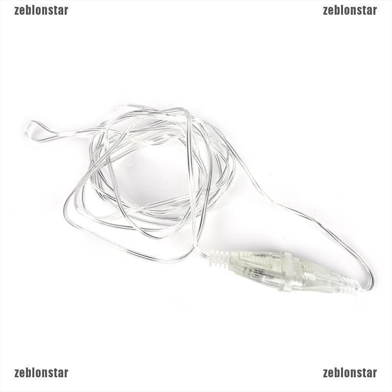 Đầu Nối Dây Đèn LED 3m Với Màu Sắc Trong Suốt Chất Lượng Cao