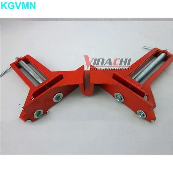 Kẹp Góc Vuông Mini - Kẹp Góc Vuông Mini Giúp Cố Định Các Góc Khi Cần Dán Keo Hoặc Đóng Đinh, Bắt Vít