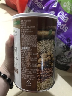 Bột ngũ cốc dinh dưỡng óc chó Hàn Quốc