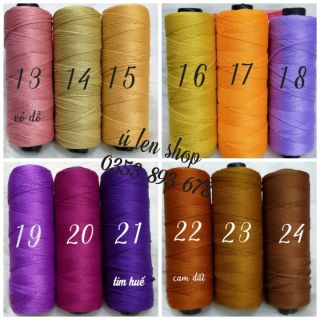 Sợi dệt 2mm