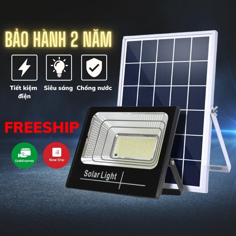Đèn Siêu Sáng Đèn Năng Lượng Mặt Trời Chiếu Sáng Sân Vườn Đèn Năng Lượng Mặt Trời ASAKI