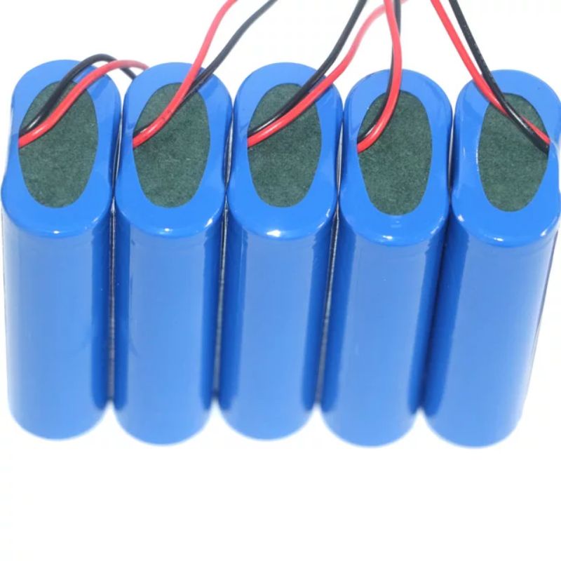 Pin li-on 14.4V 2500mAh dùng cho robot hút bụi thông minh