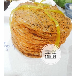 Bánh tráng nướng mè tôm xấp 10 cái