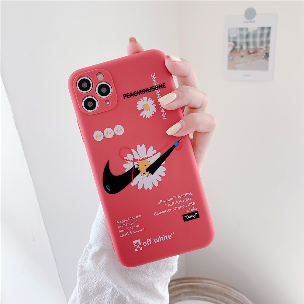 【Giao hàng nhanh】Ốp Lưng Hình Hoa Cúc Cho Điện Thoại IPhone6 7Plus 8Plus XS 11 Pro Max 12 | BigBuy360 - bigbuy360.vn