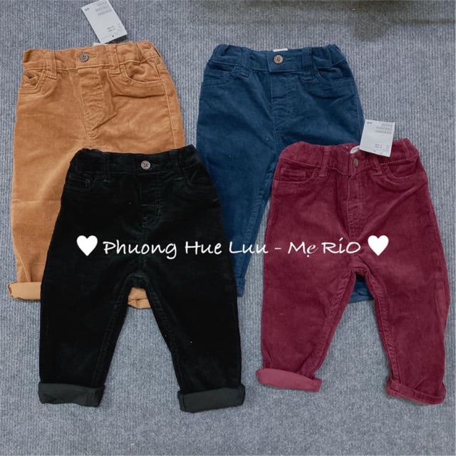 Quần Hm thanh lý xả hàng