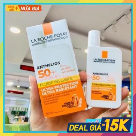 kem chống nắng la roche posay, cho da khô da dầu mụn và nhạy cảm NEW | BigBuy360 - bigbuy360.vn