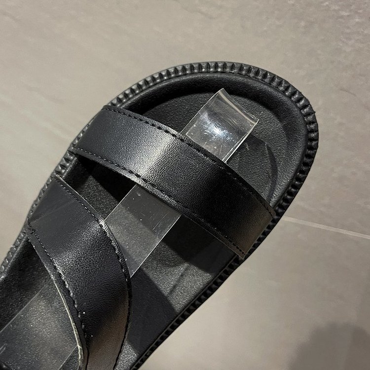 [ Mã 66CBSALE giảm 30K đơn 200K] Giày Sandal Thời Trang Hàn Cho Nữ | BigBuy360 - bigbuy360.vn