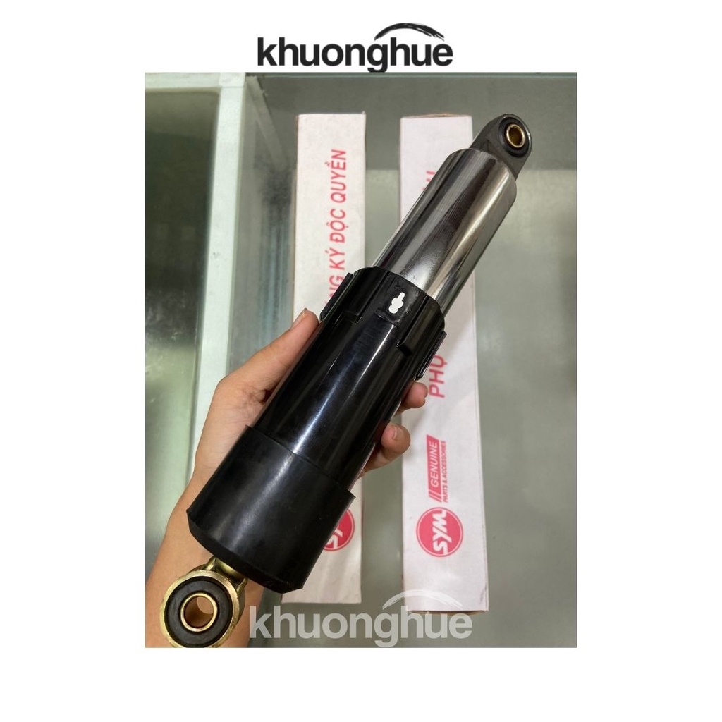 Giảm Xóc Sau Bên Phải - Phuột Sau Xe EZ 110cc Phanh Cơ Chính Hãng SYM