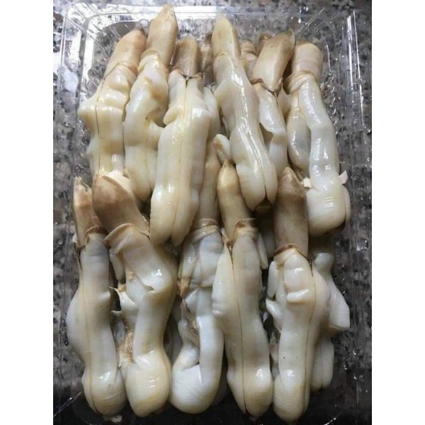RUỘT ỐC MÓNG TAY . 500g