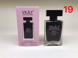 Nước hoa vilily