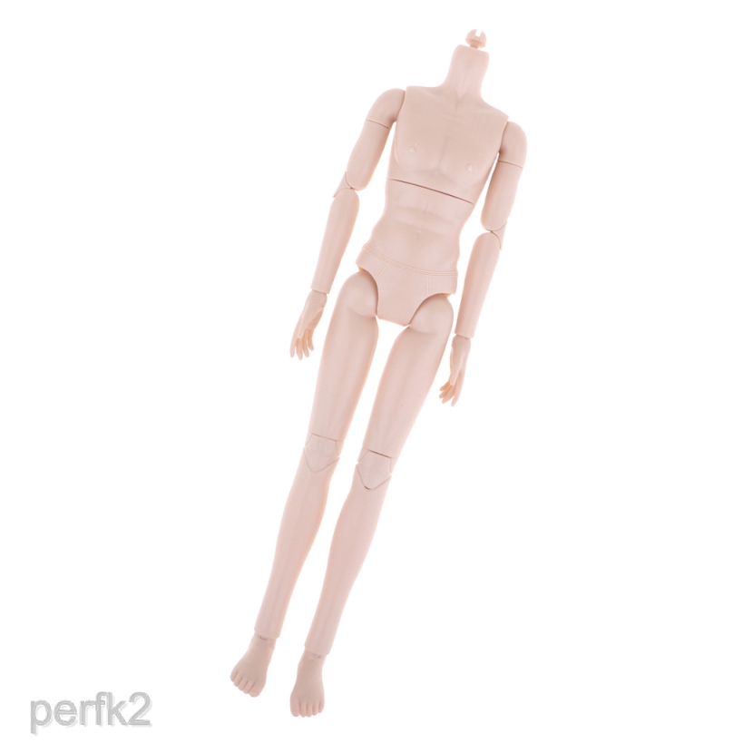 Male Body Ball Jointed Doll for 1/6 BJD  DZ AS AE POPO BG