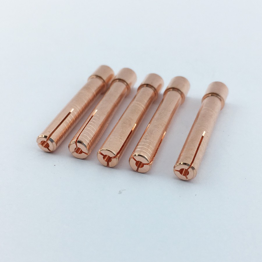 Kẹp kim QQ150 Sứ Bé Hàn Tig đóng gói 10 chiếc