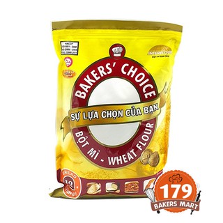 Bột mì Bakers’ Choice số 13 (All purpose flour) 1kg