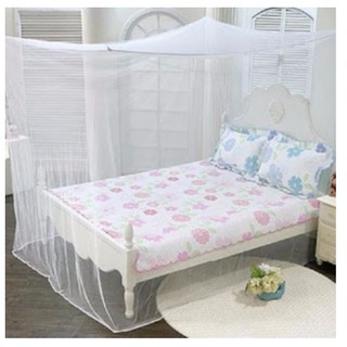 Màn Tuyn Chống Muỗi Cao Cấp Hà Nội- Mùng Chống Muỗi Cao Cấp loại 1m6*2m - Hàng Việt Nam