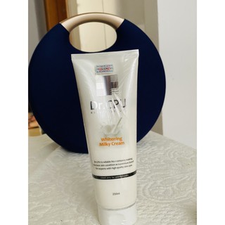 Kem dưỡng trắng lên tone milky cream Dr CPU