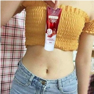 Kem Tan Mỡ Bụng Olic - Gel Săn Chắc Quế Olic
