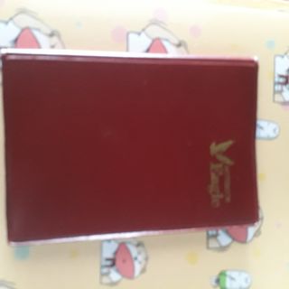 Sổ nhí 10×7cm