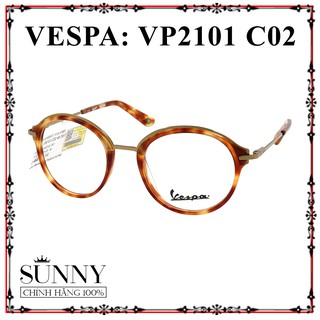 Gọng Kính Unisex Vespa VP2101